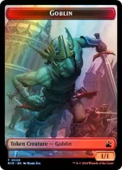 Goblin Token - Foil